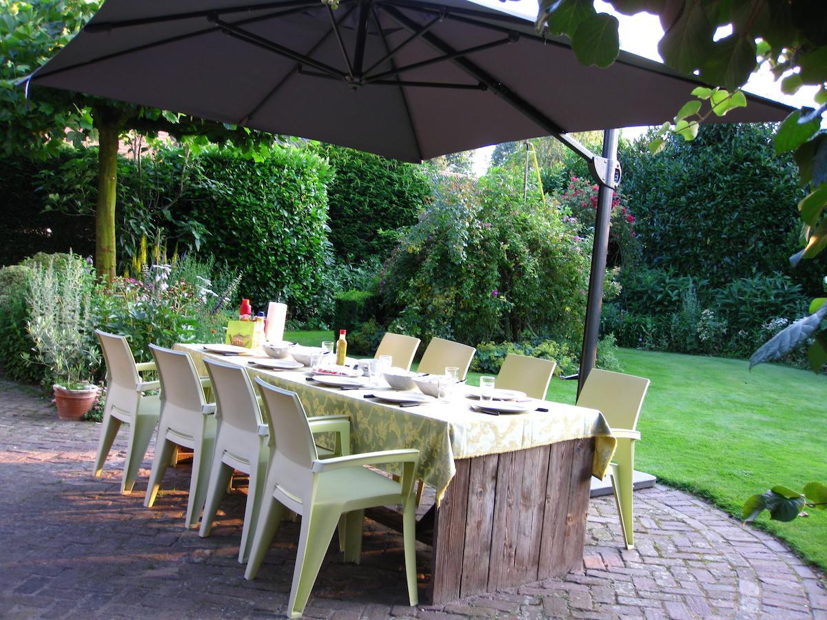 B&B Aan De Burgt Boekel Exterior photo