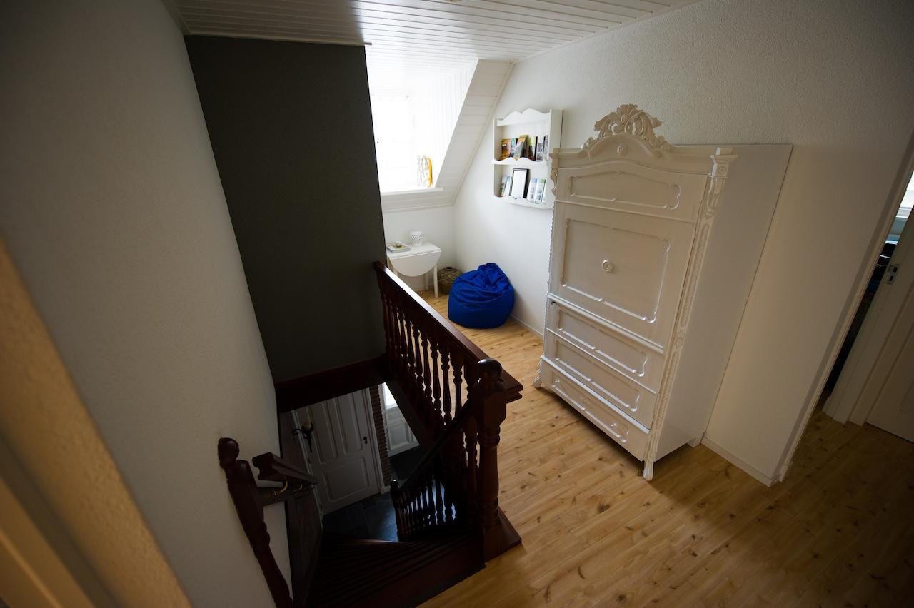 B&B Aan De Burgt Boekel Exterior photo