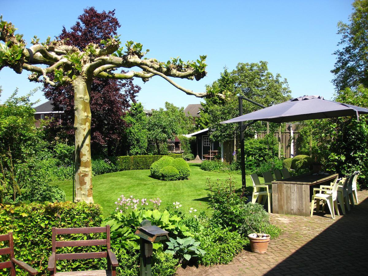 B&B Aan De Burgt Boekel Exterior photo