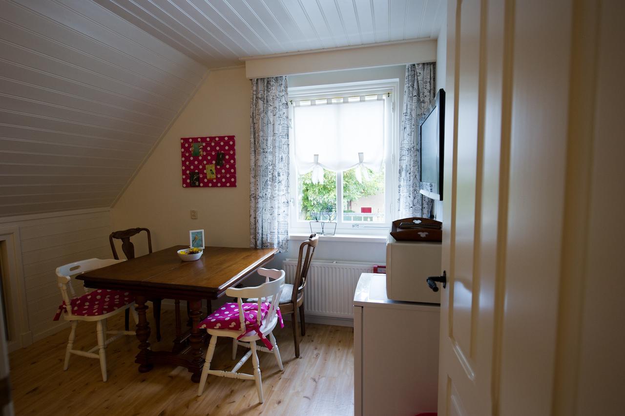 B&B Aan De Burgt Boekel Exterior photo